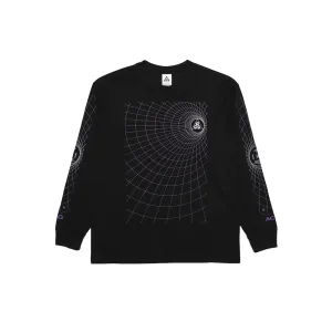 ACG "Manhole" LS T-Shirt 'Black'