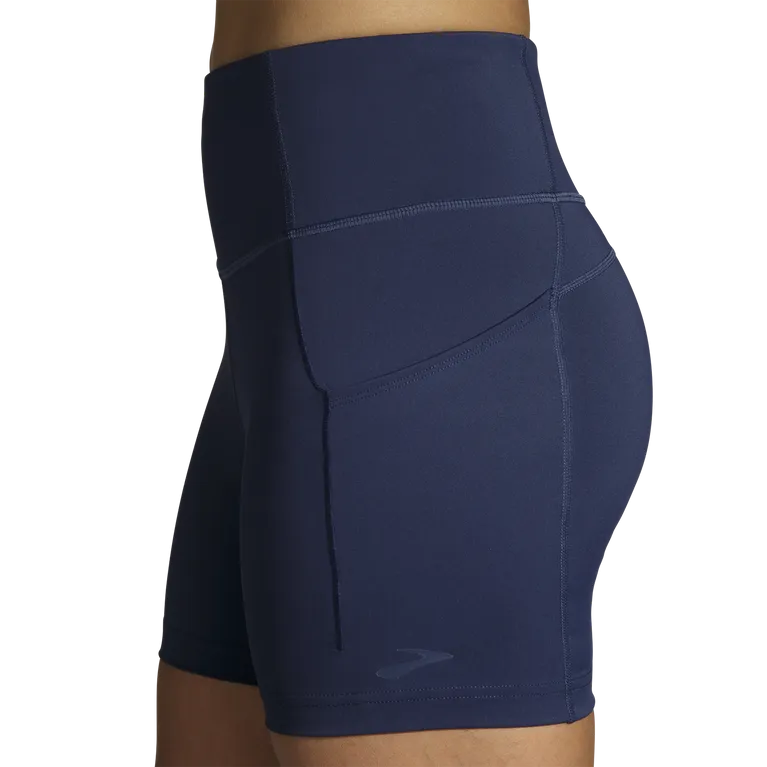 Brooks Women's Method 5" Short Tight