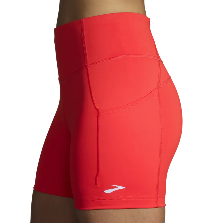 Brooks Women's Method 5" Short Tight