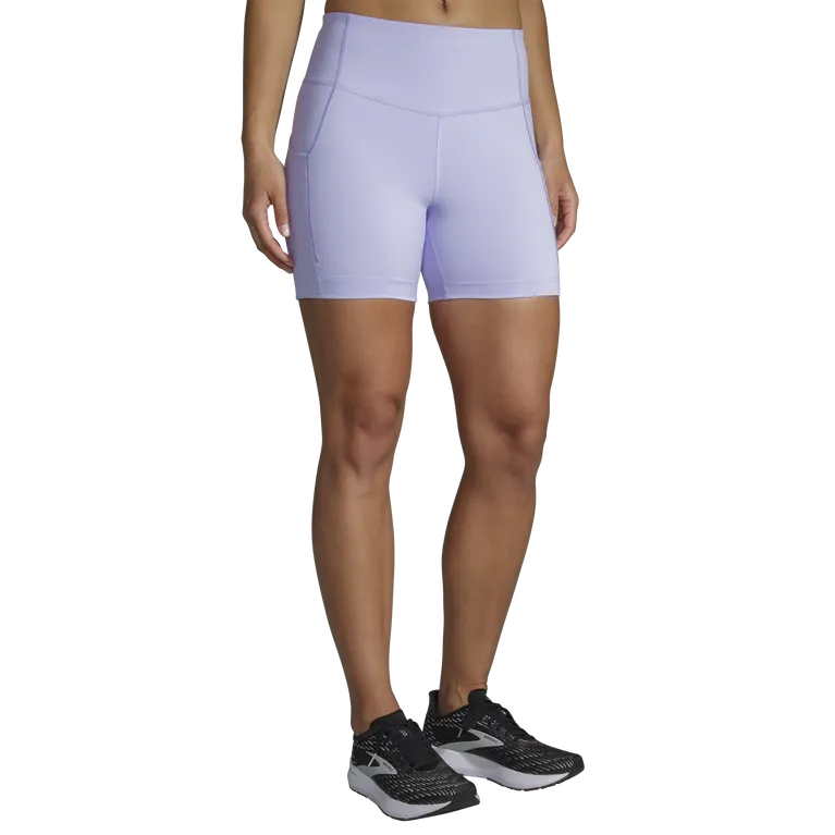 Brooks Women's Method 5" Short Tight