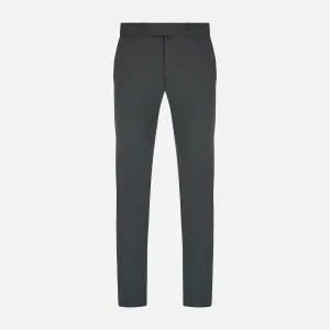 Dark Green James Trouser