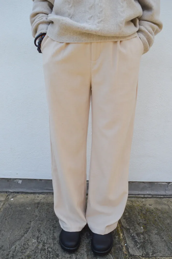 Garance Toby Beige Pants