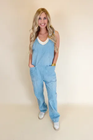 Go Your Own Way Overalls