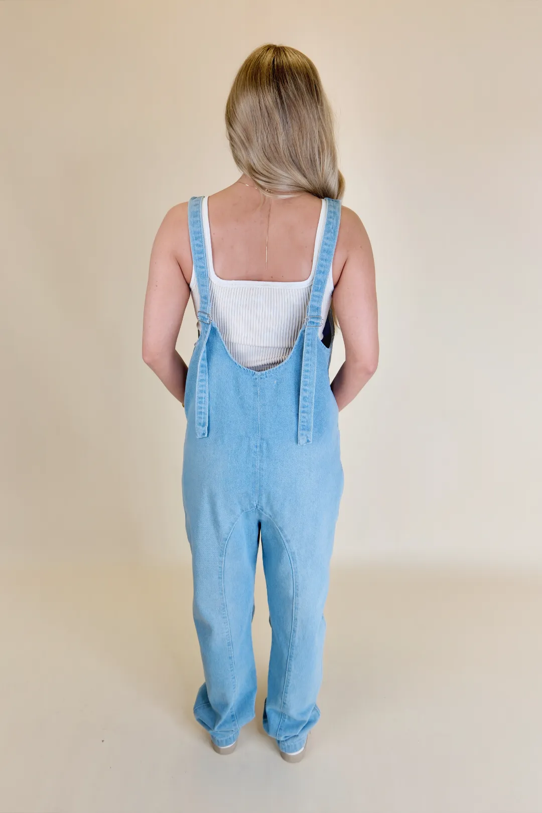 Go Your Own Way Overalls