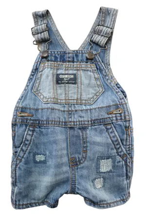 OshKosh Shortalls, 000