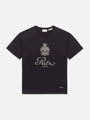 Ritz Men's Tee -- Navy