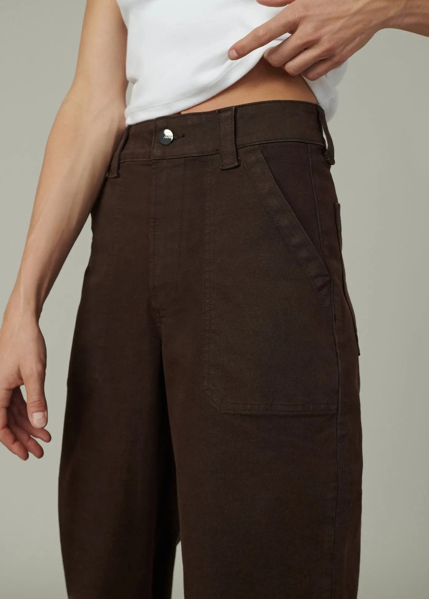 THE CHLOE UTILITY WIDE LEG