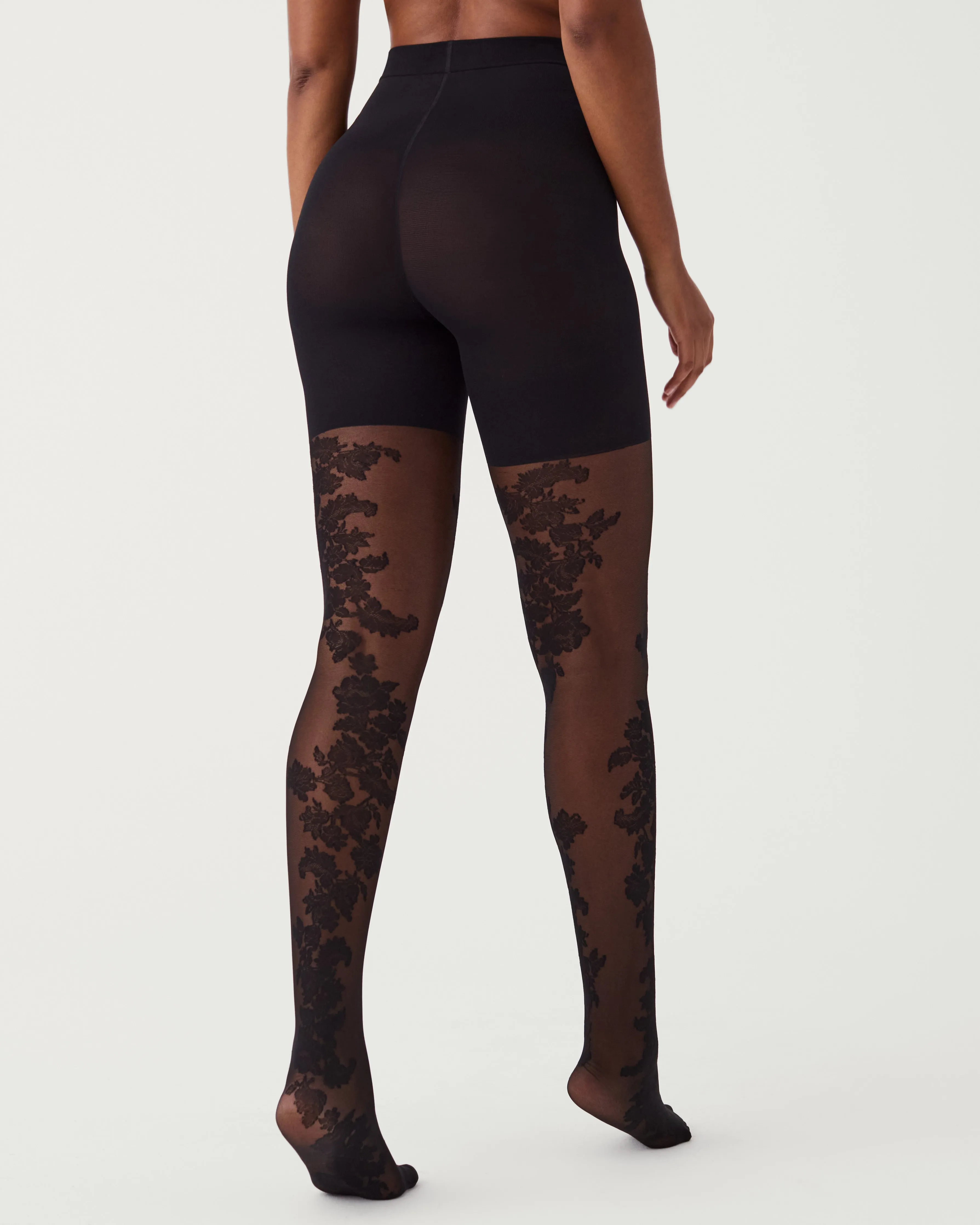 Tight-End Tights®, Floral