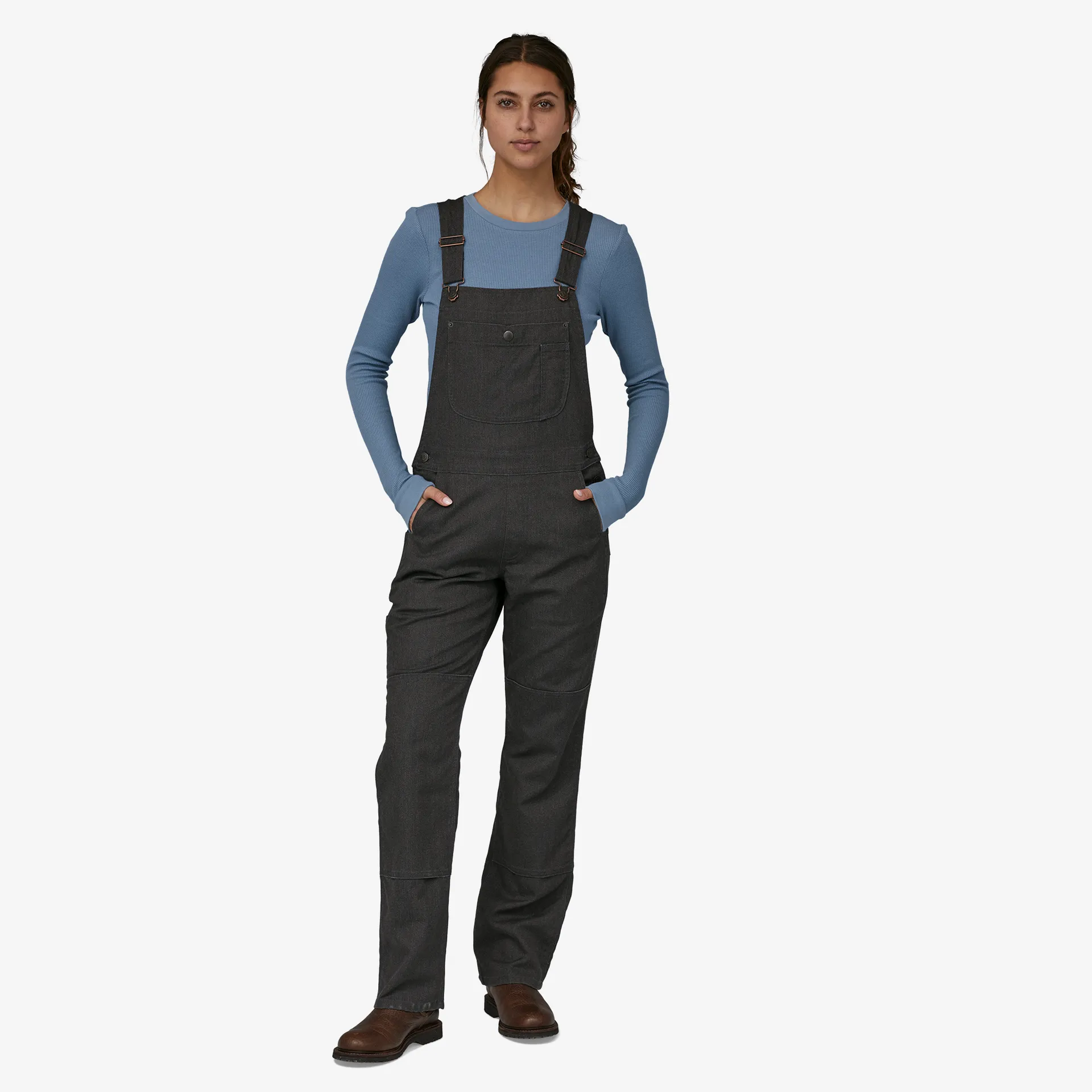 Women's All Seasons Bib Overalls - Regular